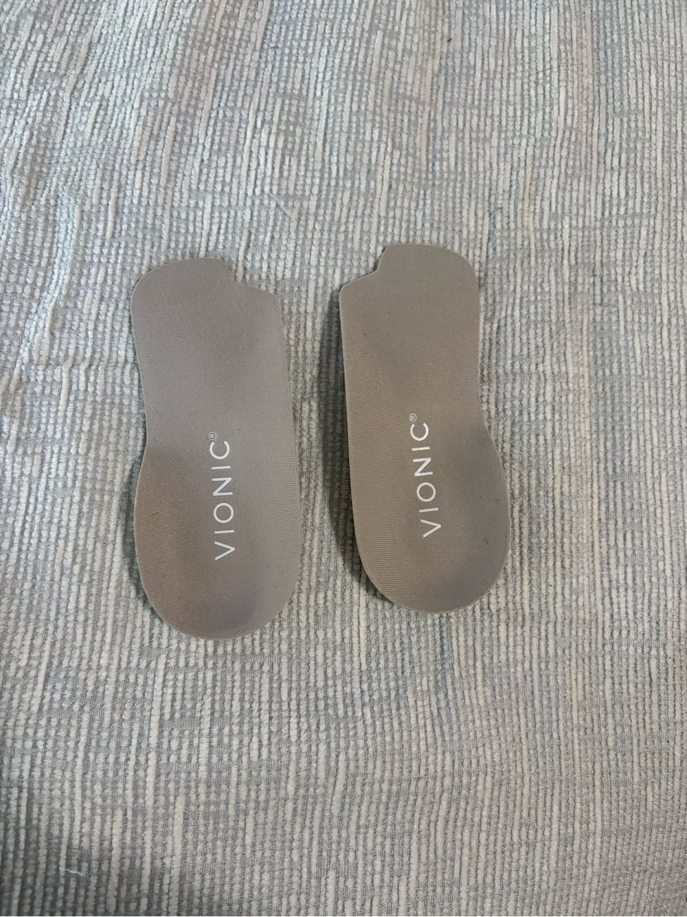 Vionic Relief 3/4-Length Orthotic Insoles - Women’s Small